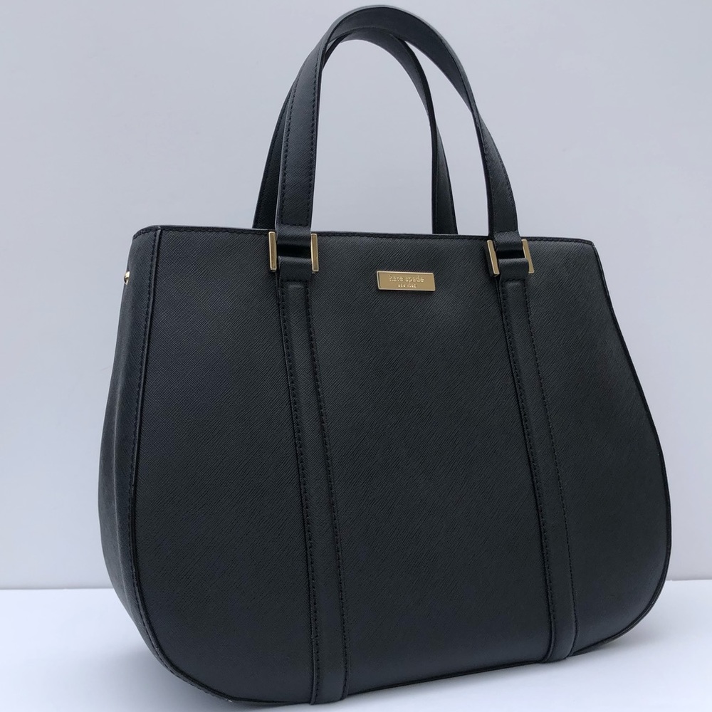 Kate Spade Black Satchel